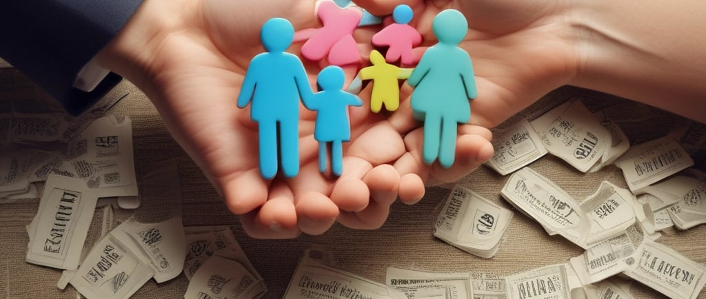 worm's-eye view photography of concrete building