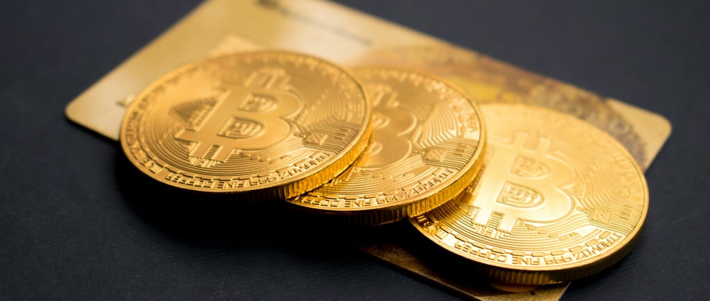 Carta di credito oro