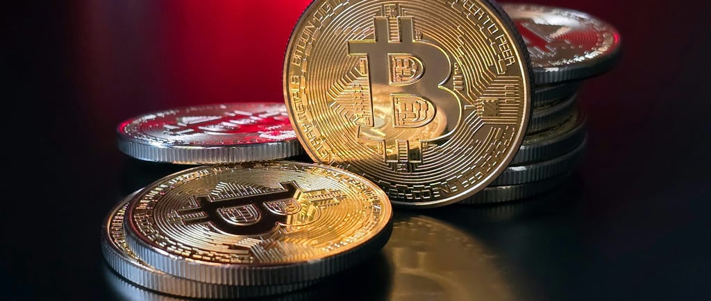 Bitcoin e Criptovalute