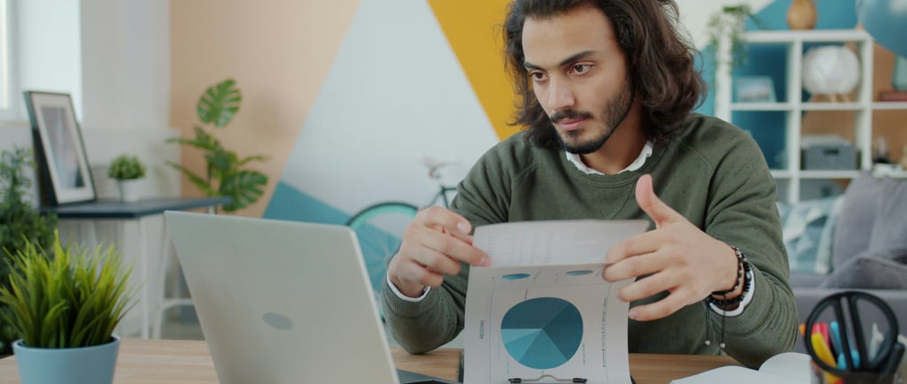 Finanza per freelance: strategie pratiche per gestire entrate, tasse e risparmi