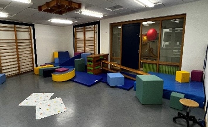 Planning and implementing exercise programmes as an offering.