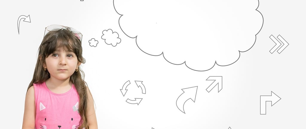 La comprensión del desarrollo cerebral infantil.