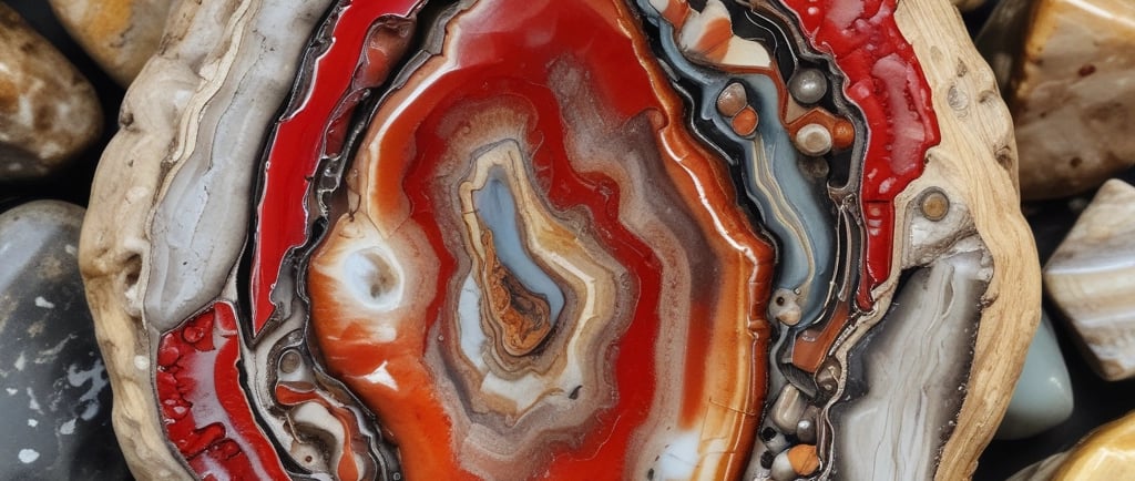 a man riding a skateboard down the side of a ramp