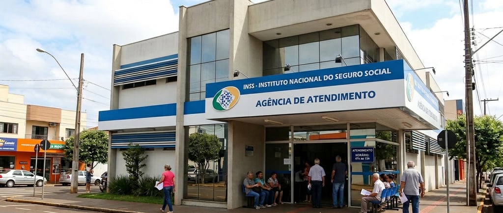 Advogado Previdenciário - Advogado Maringá