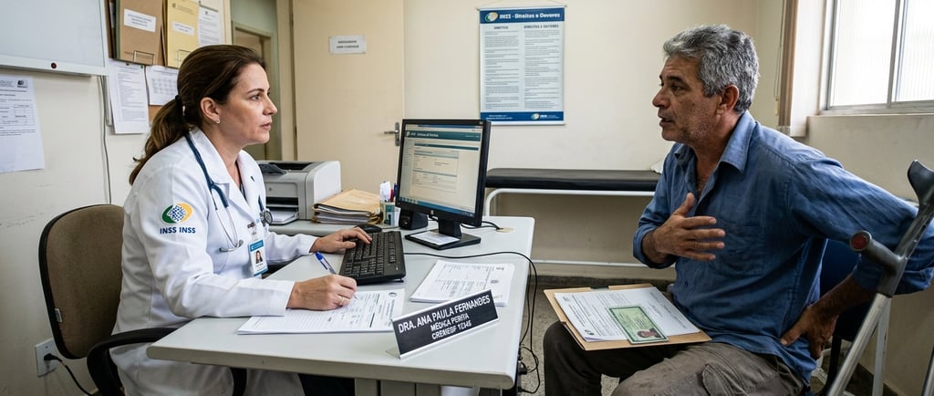 Advogado Maringá - Advogado Previdenciário