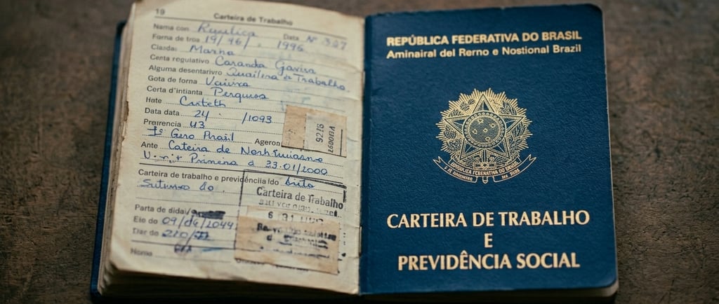 Advogado Maringá - Advogado Previdenciário