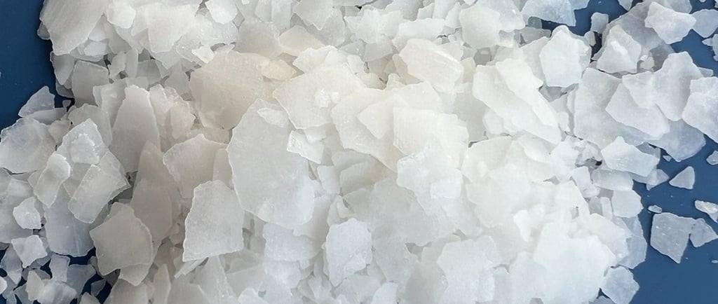 caustic soda flakes