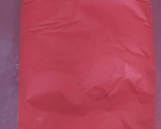 Iron oxide red