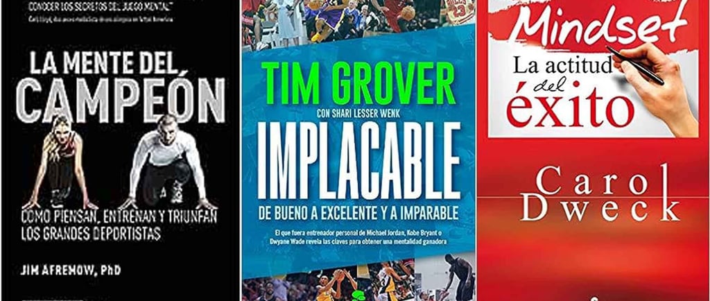 libros deporte emoción