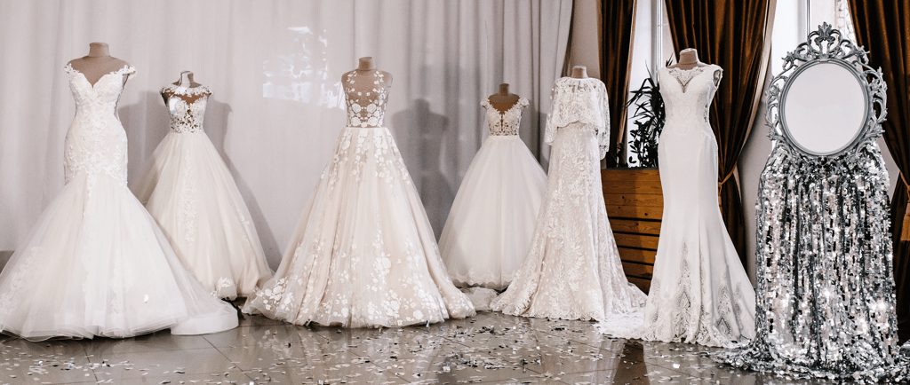 robe de mariée Anhelina Antohi