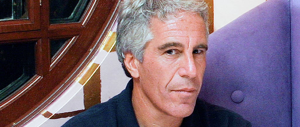 Jeffery Epstein
