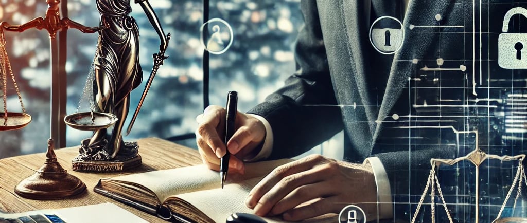 investigator considering ethical choices 