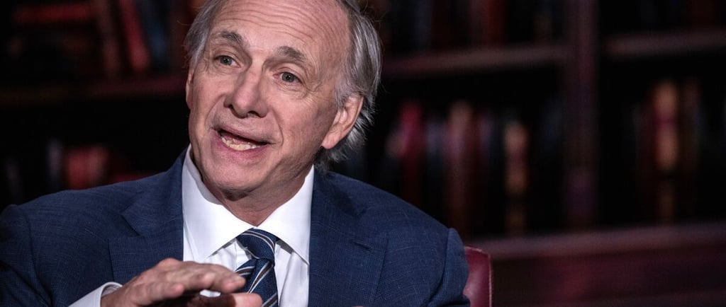 ray dalio