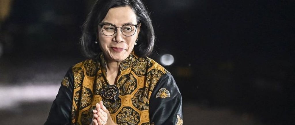sri mulyani