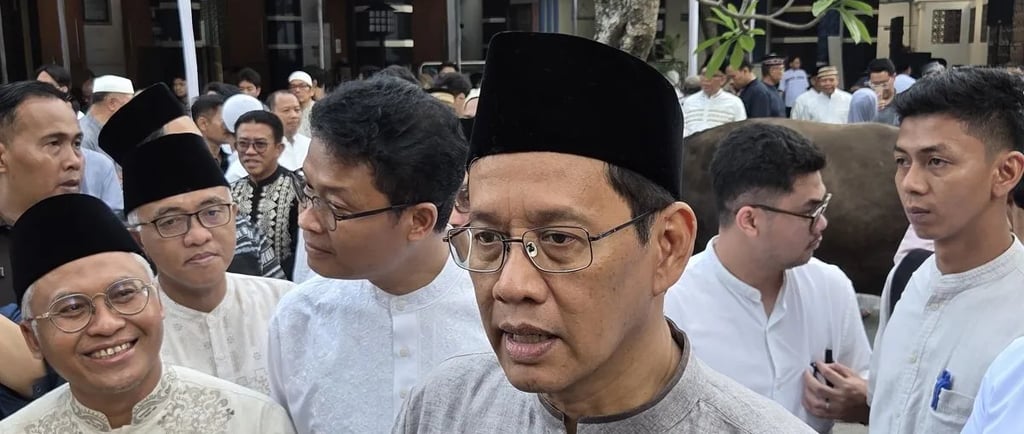 Purbaya Yudhi Sadewa Akui Stres karena Rupiah Terus Melemah, Tapi Tetap Optimis Fundamental Ekonomi Kuat