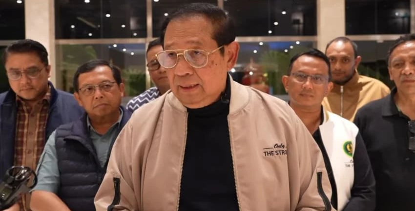 SBY Yakin Khamenei dan Trump Tak Akan Gegabah Perang: "Risiko Terlalu Tinggi, Butuh Kalkulasi Matang"