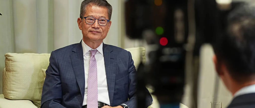Ketegangan Berlanjut, Menkeu China akan Sambangi AS Besok Bahas Tarif
