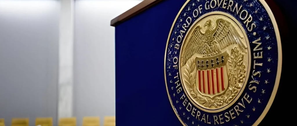 Risalah The Fed: Suku Bunga Mungkin Dipangkas Dua Kali hingga Akhir Tahun