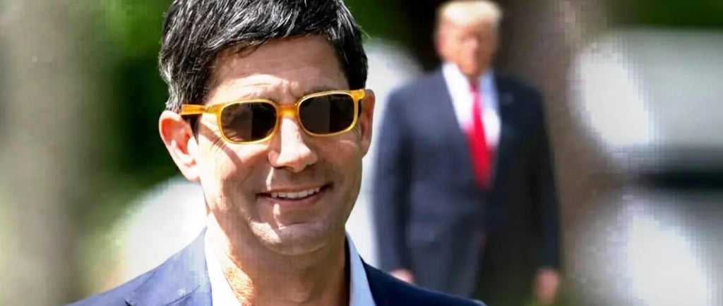 Kevin Warsh sebagai Ketua Fed Baru