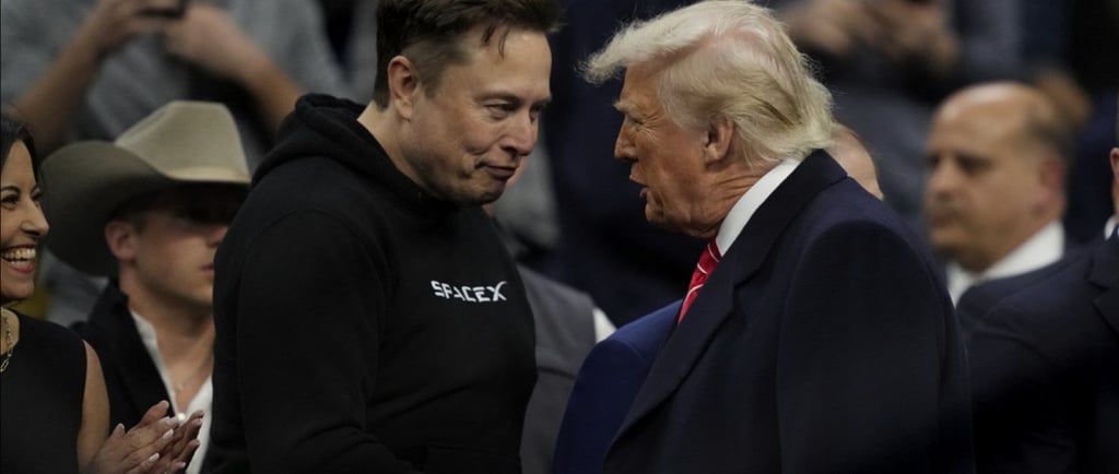 Elon Musk Resmi Mundur dari D.O.G.E, Trump Puji dan Beri Penghargaan