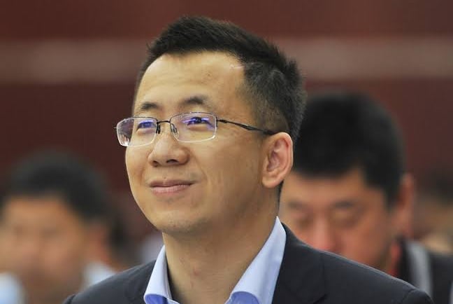 Zhang Yiming