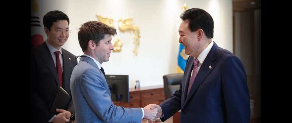 OpenAI Buka Kantor di Seoul untuk Perluas Adopsi ChatGPT di Korea Selatan