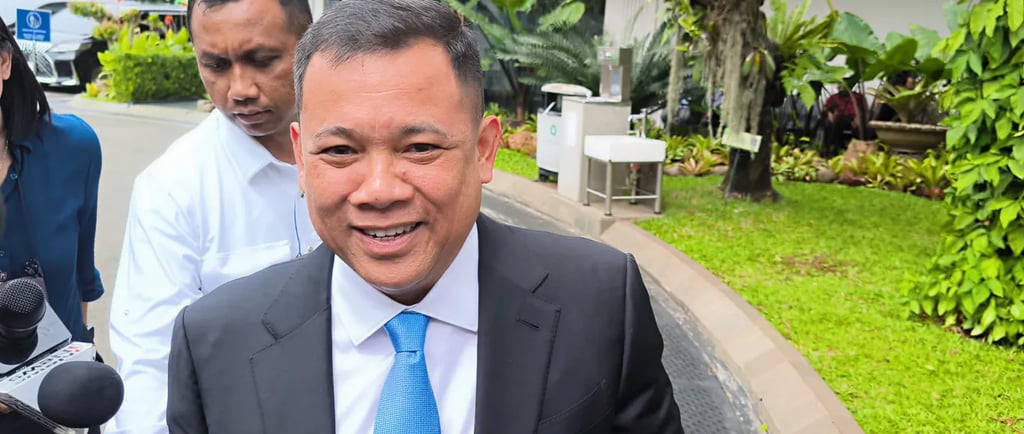 Haji Isam Siap Saingi CFX dengan Bursa Crypto Baru