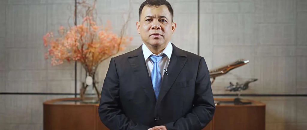 Siap Saingi CFX, Haji Isam Dikabarkan Tengah Lirik Bisnis Bursa Crypto