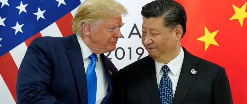 Trump Batalkan Sejumlah Tarif: AS-China Sepakati Perundingan Ulang untuk Hindari Eskalasi