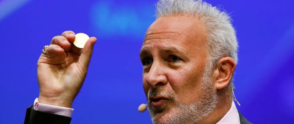 Peter Schiff