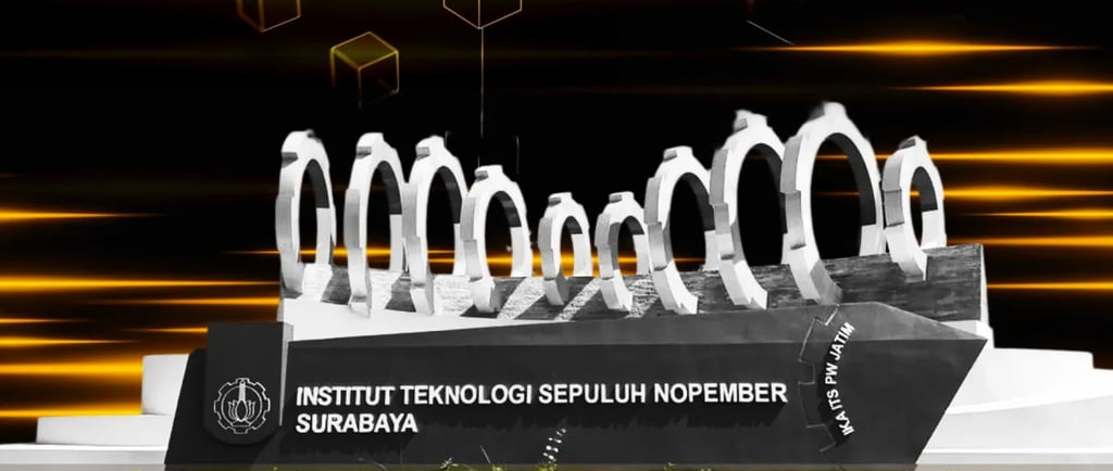 ITS dan Surabaya Kembangkan Blockchain untuk Urus Izin-Distribusi Pangan