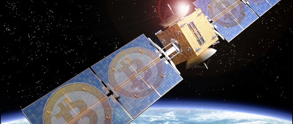 Riset Ungkap Bitcoin Bisa Jadi Mata Uang Antarplanet, Termasuk di Mars