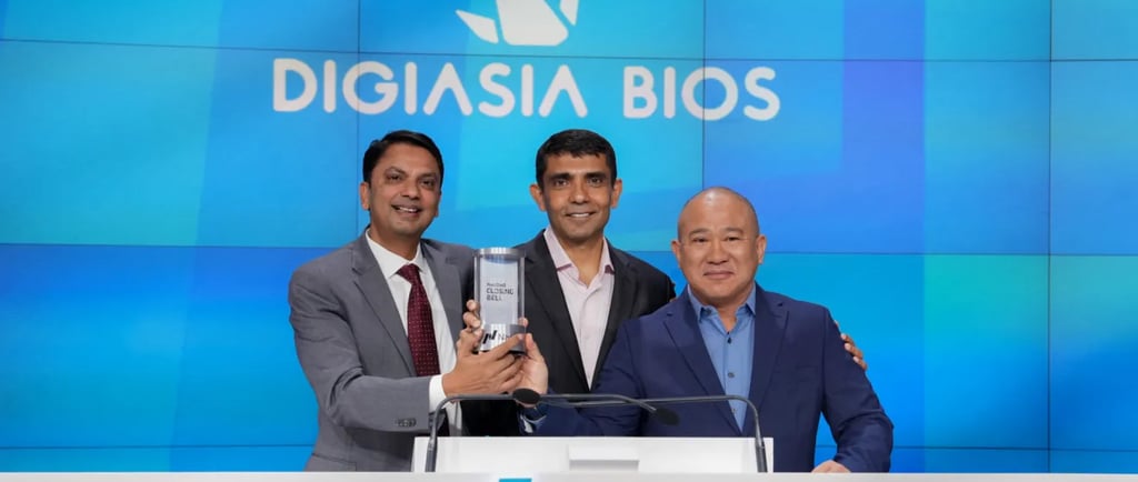 Digiasia Corp