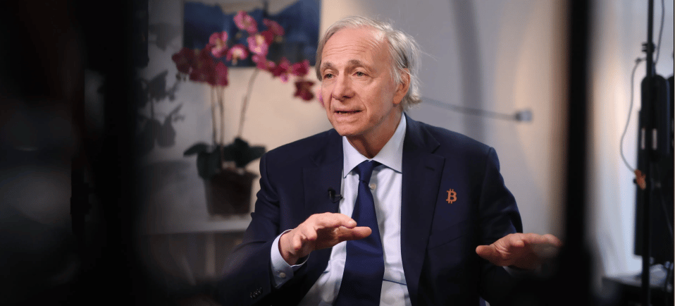 Ray Dalio Sarankan Investasi Bitcoin dan Emas Hadapi Pelemahan Fiat