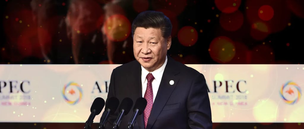 Xi Jinping Sindir Trump di APEC: "Bersatu Lawan Badai Tarif" – Respons Absennya AS di Forum Asia-Pasifik