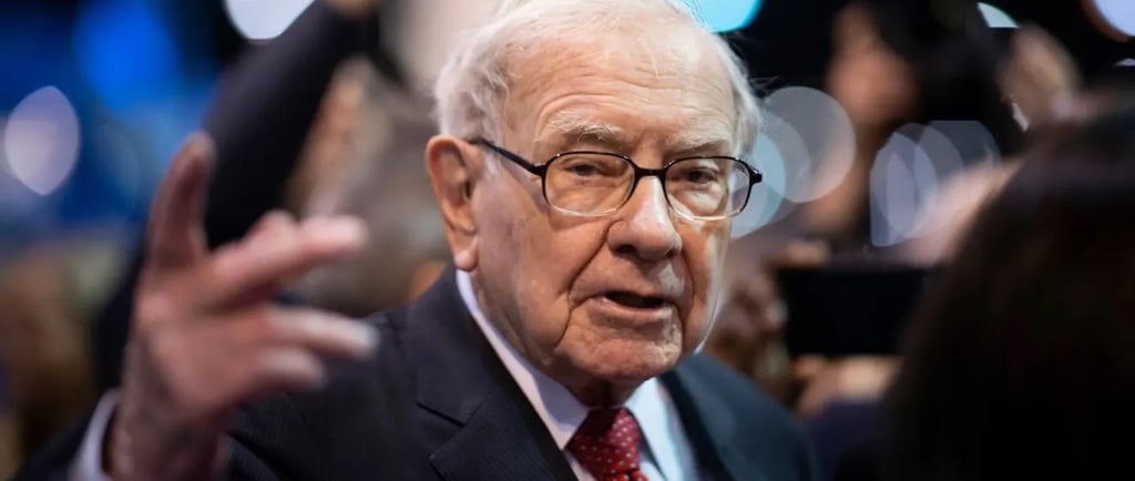 warren buffett