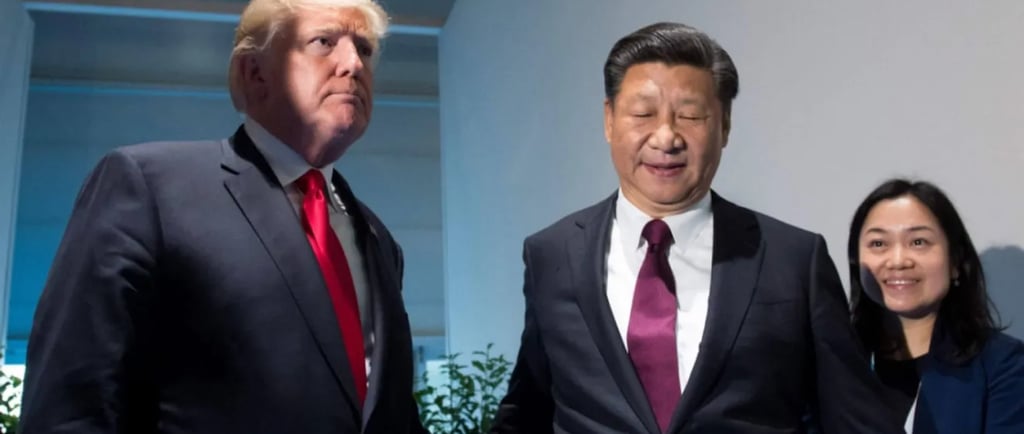 AS & China capai kesepakatan dagang di Jenewa