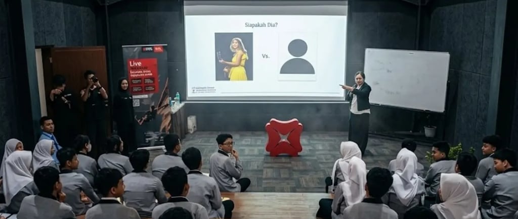 Keterampilan AI Menjadi Kompetensi Dasar Siswa SMK di Berbagai Daerah Indonesia
