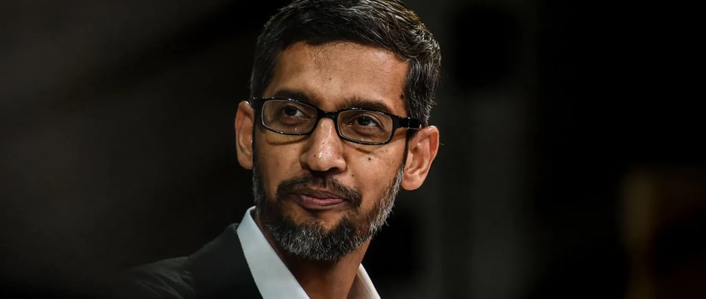 Angin Segar bagi Tenaga IT, Bos Google Pastikan Buka Loker Walau AI Menjamur