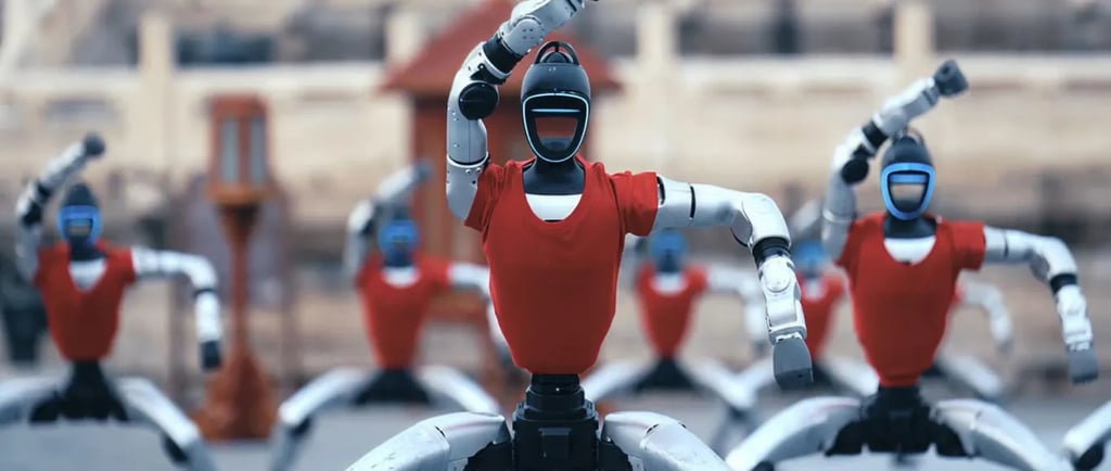 China Batasi Ekspor ke 40 Perusahaan Jepang: Eskalasi Ketegangan Asia di Tengah Pamer Teknologi Robot Kung Fu yang Viral