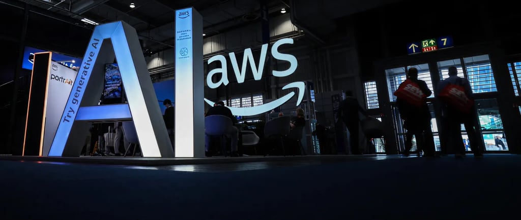 Amazon Bakal Tingkatkan Investasi US$20 Miliar untuk Pusat Data AI di Pennsylvania