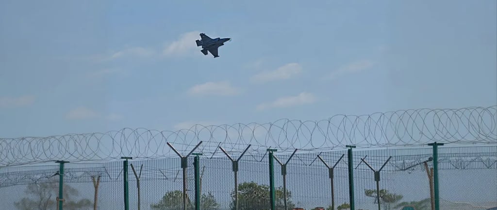 Drone Misterius Hantam Pangkalan RAF Akrotiri Siprus: UK Tegaskan Bukan dari Iran, Diduga Hezbollah, Pertahanan Diperkuat