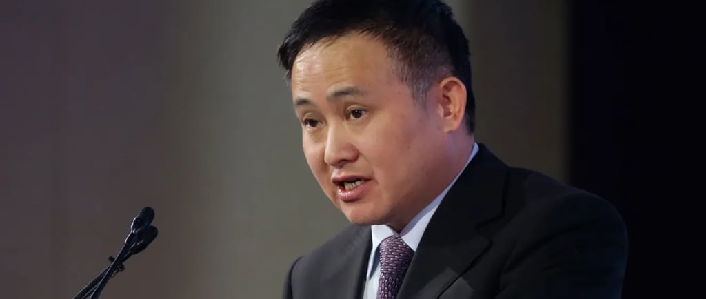 Bank Sentral China Luncurkan Pusat Yuan Digital Internasional di Shanghai