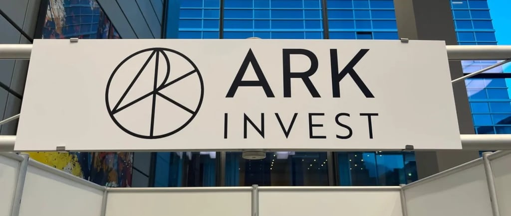 ARK Invest Lepas Hampir US$100 Juta Saham Circle dalam Dua Hari, Picu Spekulasi Pasar