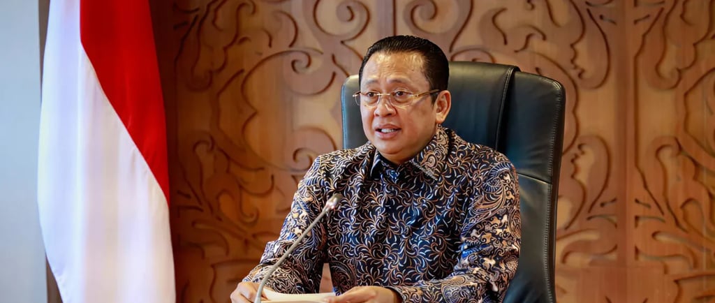 Bambang Soesatyo