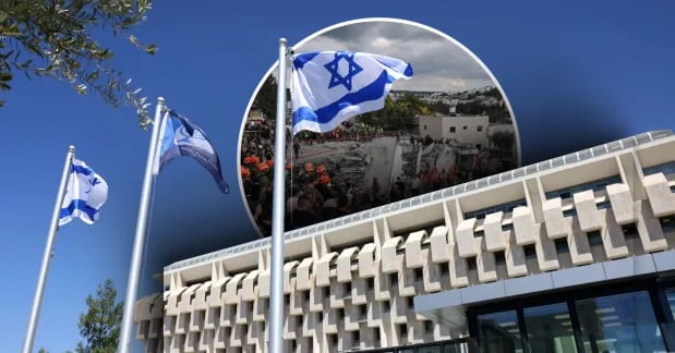 Serangan Misil Balistik Iran ke Beit Shemesh Israel Tewaskan 9 Orang: Eskalasi Pasca-Kematian Khamenei, IDF Gagal Antisipasi