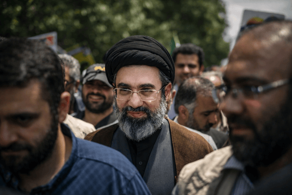 Iran Resmi Angkat Mojtaba Khamenei sebagai Pemimpin Tertinggi Baru