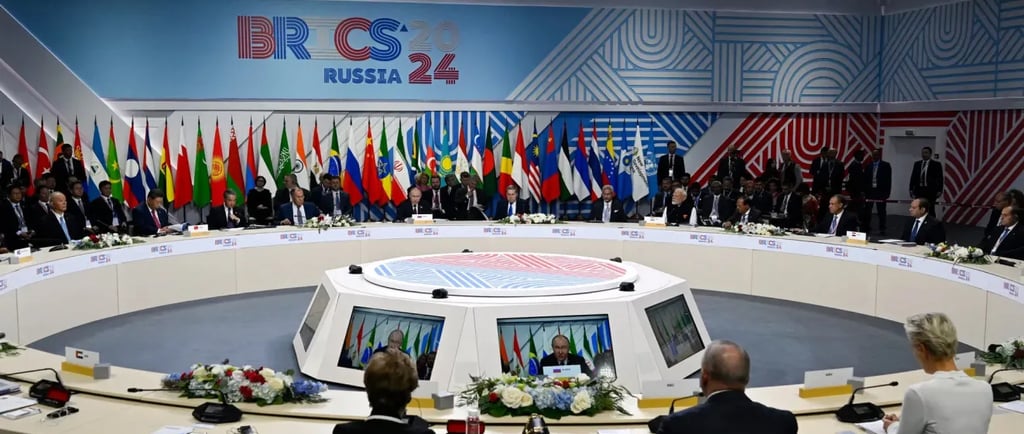 Aset Keuangan Negara-Negara BRICS Telah Lampaui US$60 Triliun: Momentum Baru untuk Investasi Infrastruktur dan Inovasi Teknol