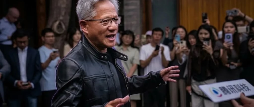 Jensen Huang Tolak PHK karena AI: Karyawan Harus Digaji Setinggi Mungkin