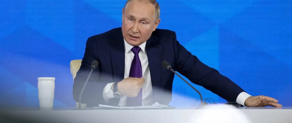 Tolak Diplomasi dengan AS, Pemerintah Iran Bakal Temui Putin